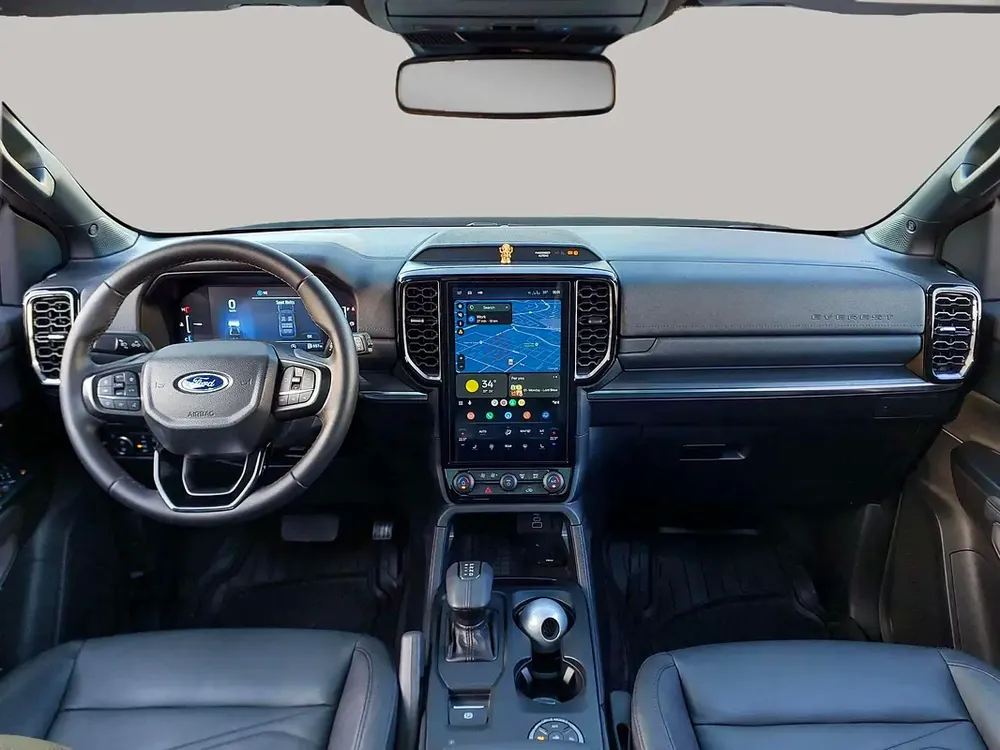 AED 2507/month | 2025 Ford Everest  | GCC Specs | Ref#475083 - Image 9
