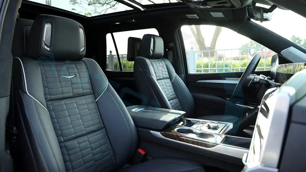 ( Only For Export ) 2026 Cadillac Escalade 600 Sport Platinum V8 6.2L BRAND NEW - Image 15