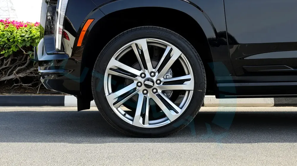 ( Only For Export ) 2026 Cadillac Escalade 600 Sport Platinum V8 6.2L BRAND NEW - Image 20