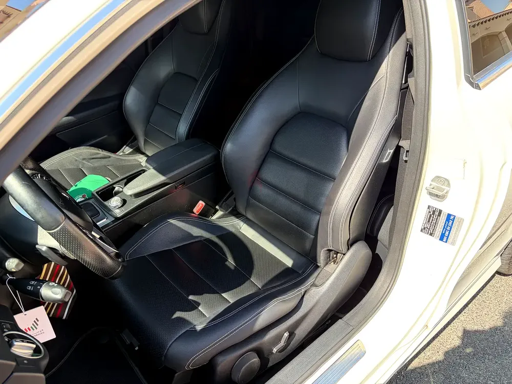 2012 Mercedes-Benz C-Class C250 Sport | GCC Specs | Low Mileage - Image 13