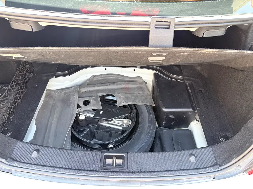 2012 Mercedes-Benz C-Class C250 Sport | GCC Specs | Low Mileage - Image 15