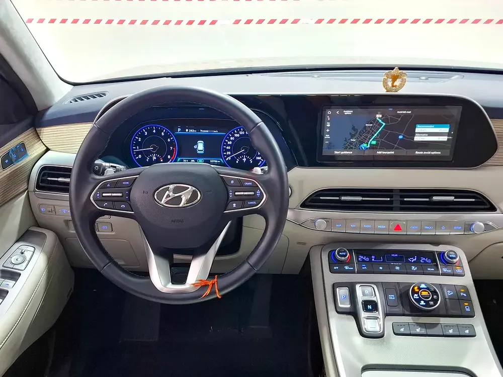 AED 1976/month | 2022 Hyundai Palisade  | GCC Specs | Ref#466350 - Image 10