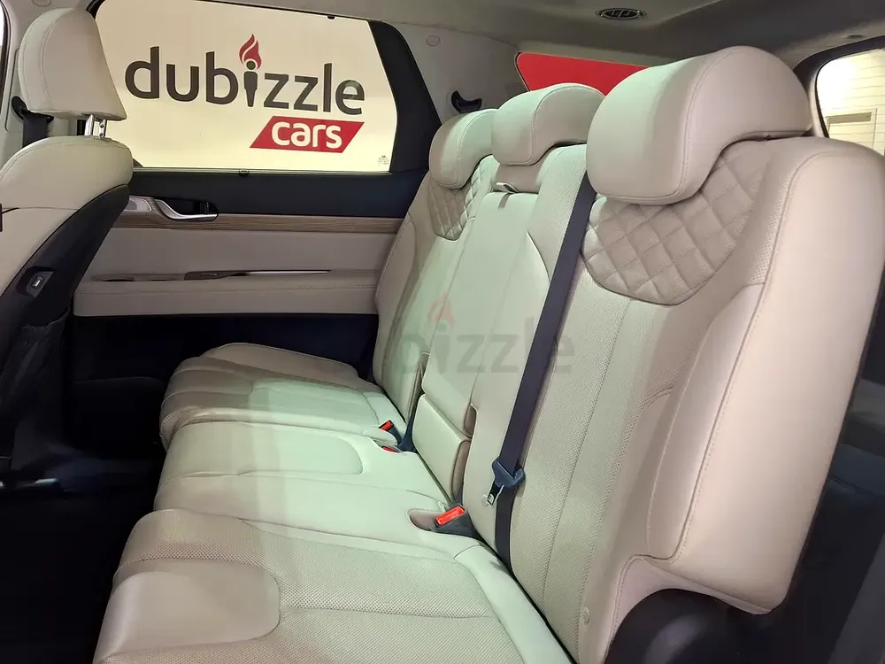 AED 1976/month | 2022 Hyundai Palisade  | GCC Specs | Ref#466350 - Image 12
