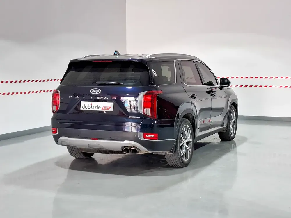 AED 1976/month | 2022 Hyundai Palisade  | GCC Specs | Ref#466350 - Image 6
