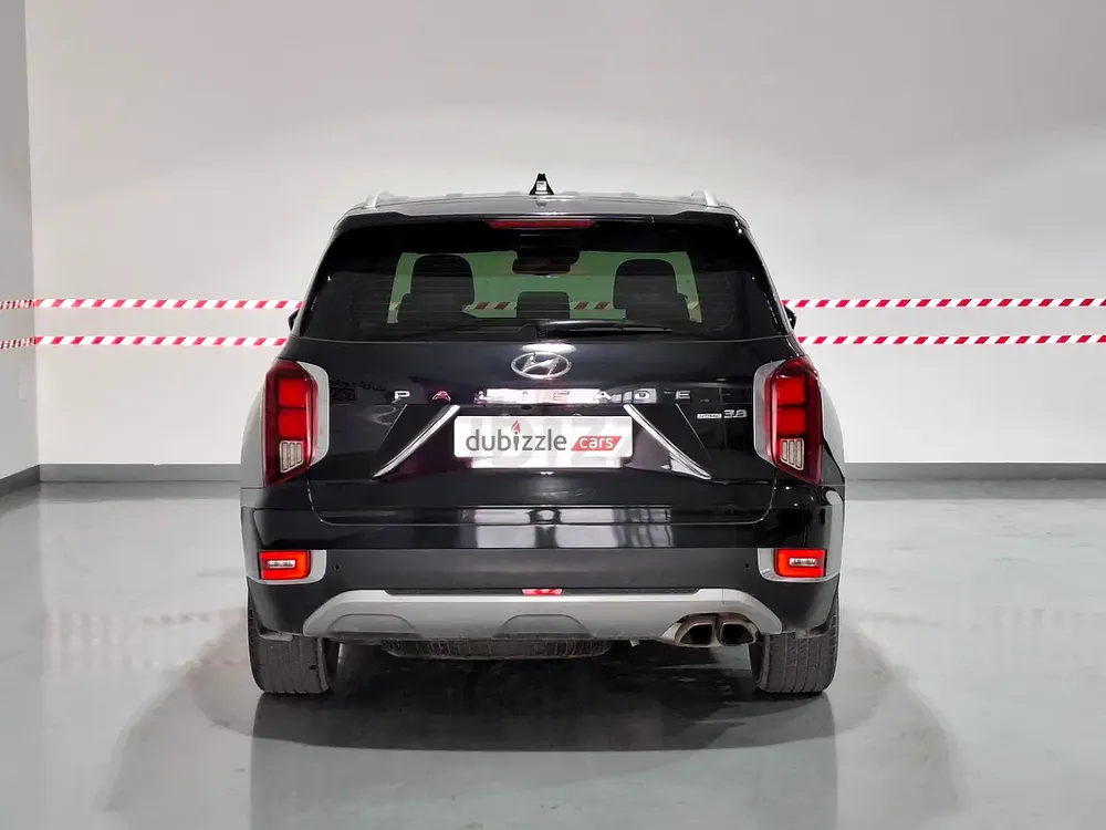 AED 1976/month | 2022 Hyundai Palisade  | GCC Specs | Ref#466350 - Image 7