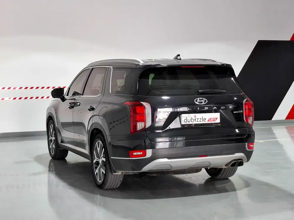 AED 1976/month | 2022 Hyundai Palisade  | GCC Specs | Ref#466350 - Image 8