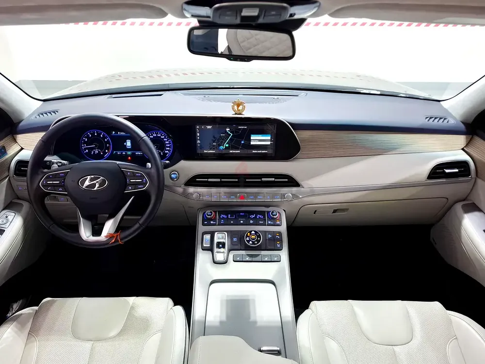 AED 1976/month | 2022 Hyundai Palisade  | GCC Specs | Ref#466350 - Image 9