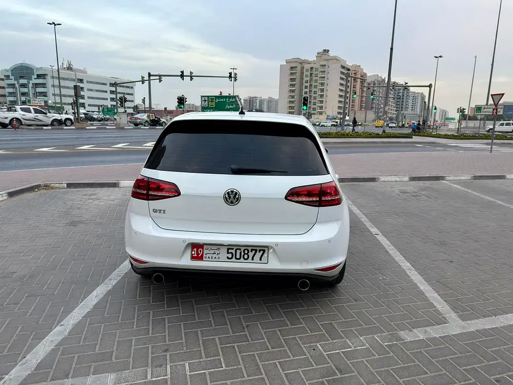 GTI..2016..VOLKSWAGEN..TOP RANGE - Image 4