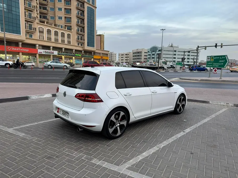 GTI..2016..VOLKSWAGEN..TOP RANGE - Image 5