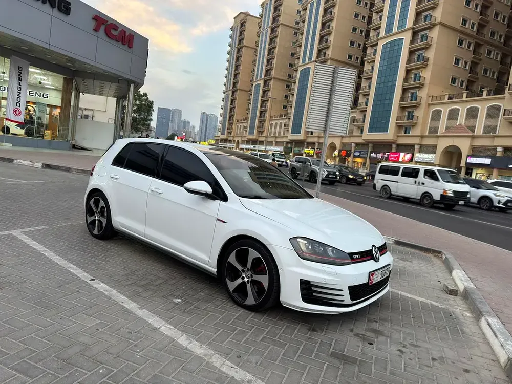 GTI..2016..VOLKSWAGEN..TOP RANGE - Image 7