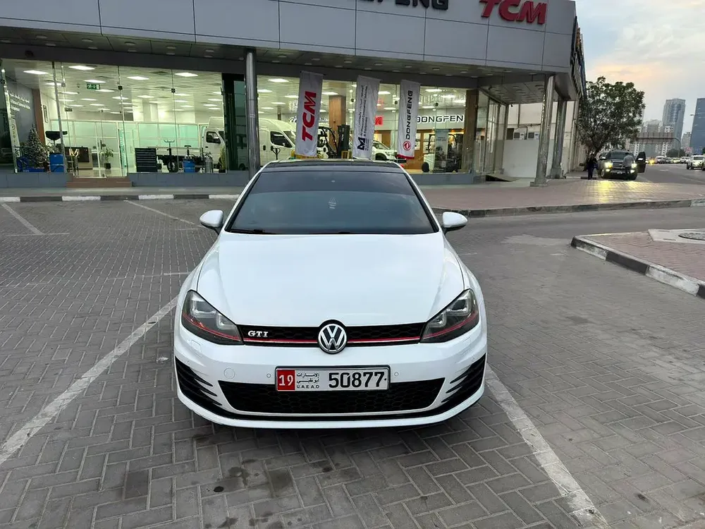 GTI..2016..VOLKSWAGEN..TOP RANGE - Image 8