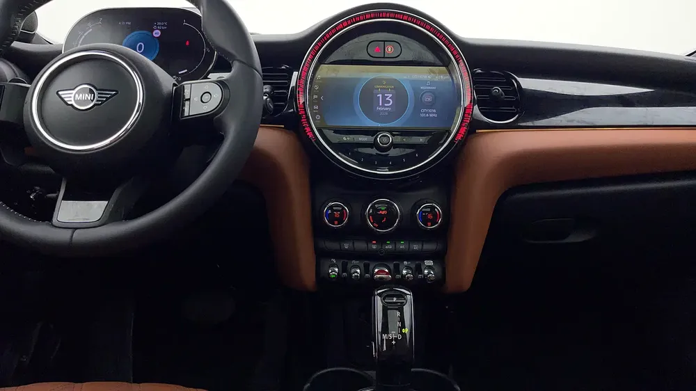 AED 1,301/month | 0 DP | Free 1 Year Warranty | Service History | 30 Day Return | MINI COOPER 2023 - Image 8