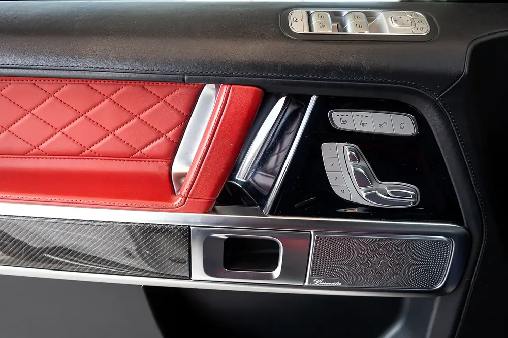 Mercedes-Benz G63 AMG 2022 GCC | Warranty | Flexible D.P. - Image 10