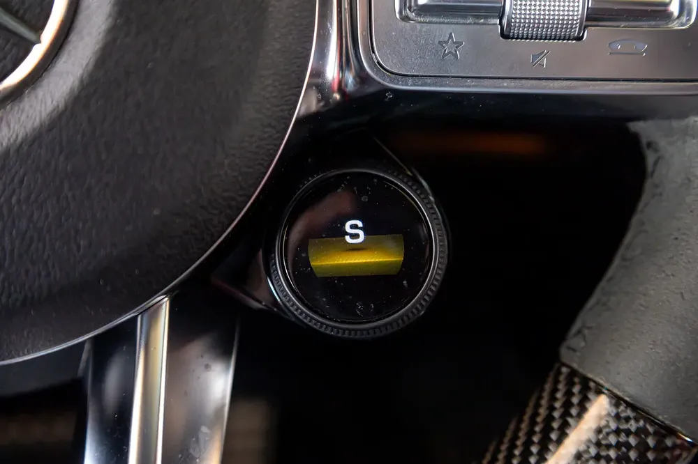 Mercedes-Benz G63 AMG 2022 GCC | Warranty | Flexible D.P. - Image 16