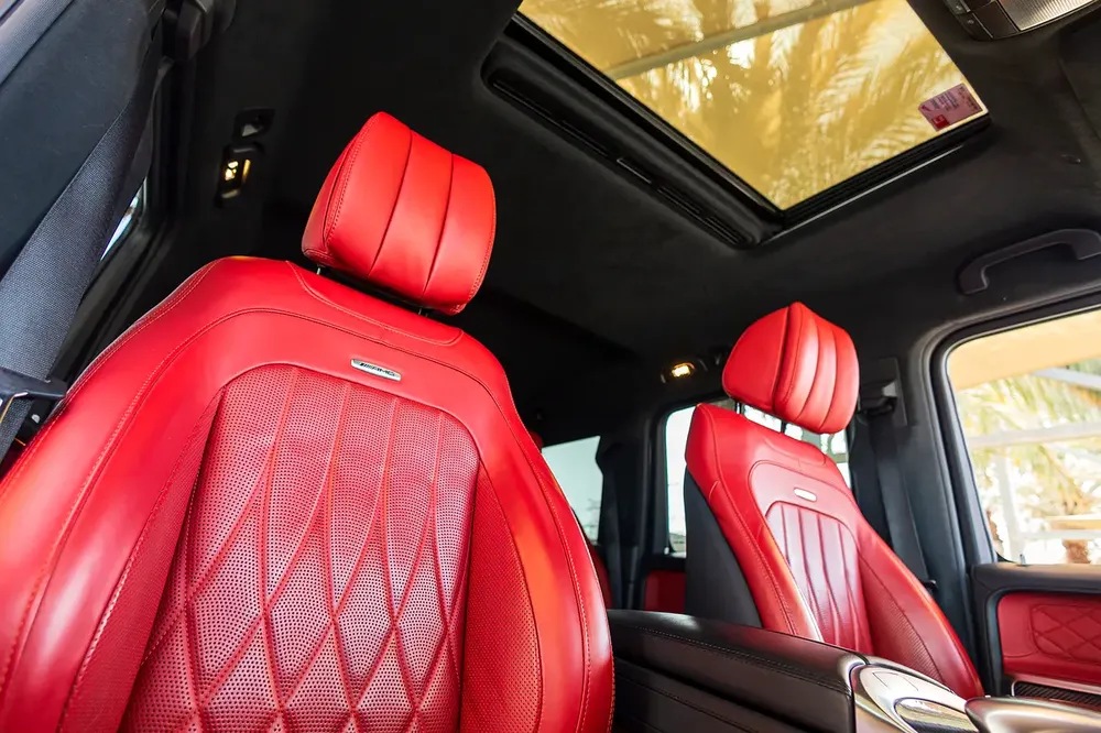 Mercedes-Benz G63 AMG 2022 GCC | Warranty | Flexible D.P. - Image 19