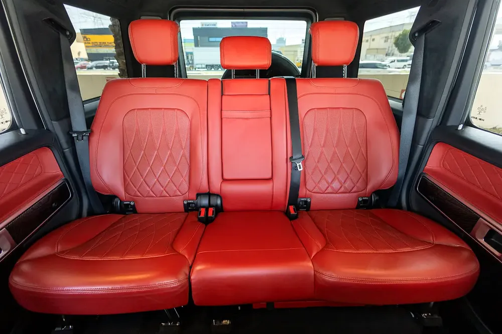 Mercedes-Benz G63 AMG 2022 GCC | Warranty | Flexible D.P. - Image 20