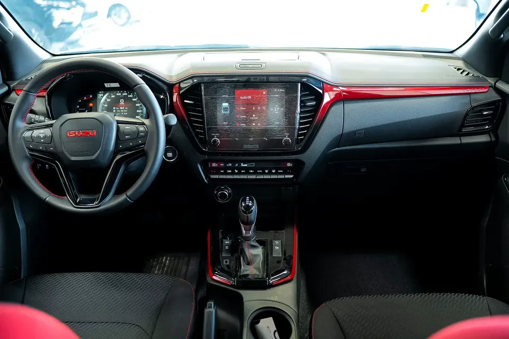 Isuzu D-Max GT 2026 GCC Specs - Brand New - Image 12