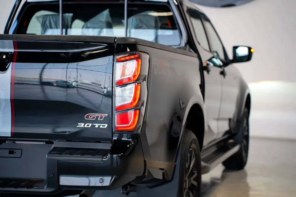 Isuzu D-Max GT 2026 GCC Specs - Brand New - Image 17