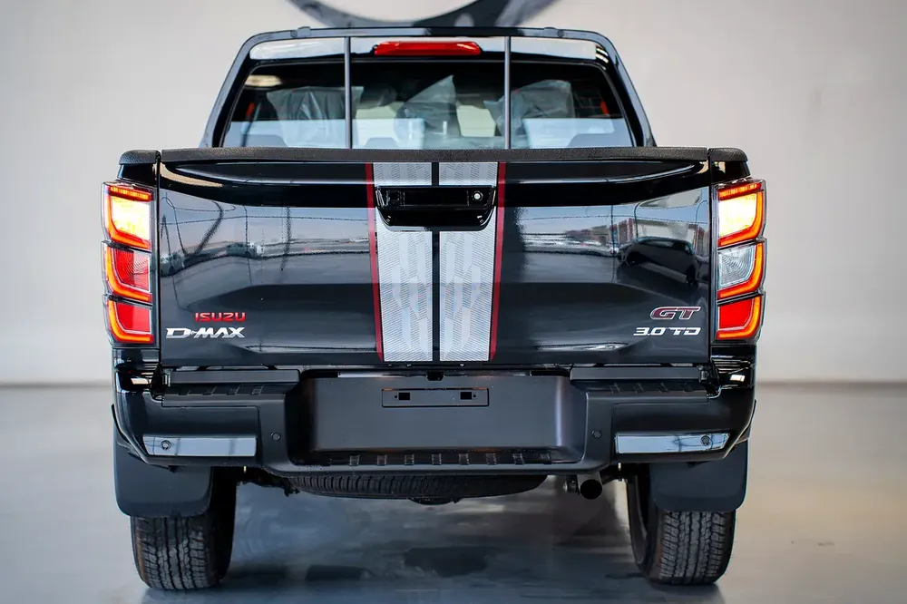 Isuzu D-Max GT 2026 GCC Specs - Brand New - Image 19