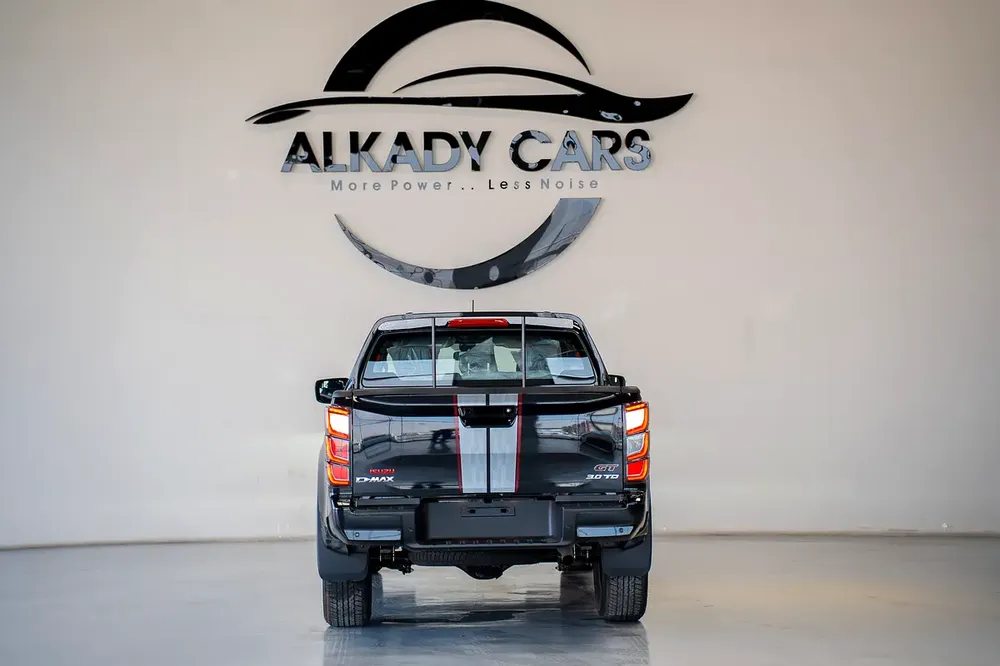 Isuzu D-Max GT 2026 GCC Specs - Brand New - Image 20