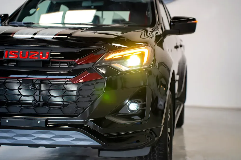 Isuzu D-Max GT 2026 GCC Specs - Brand New - Image 4
