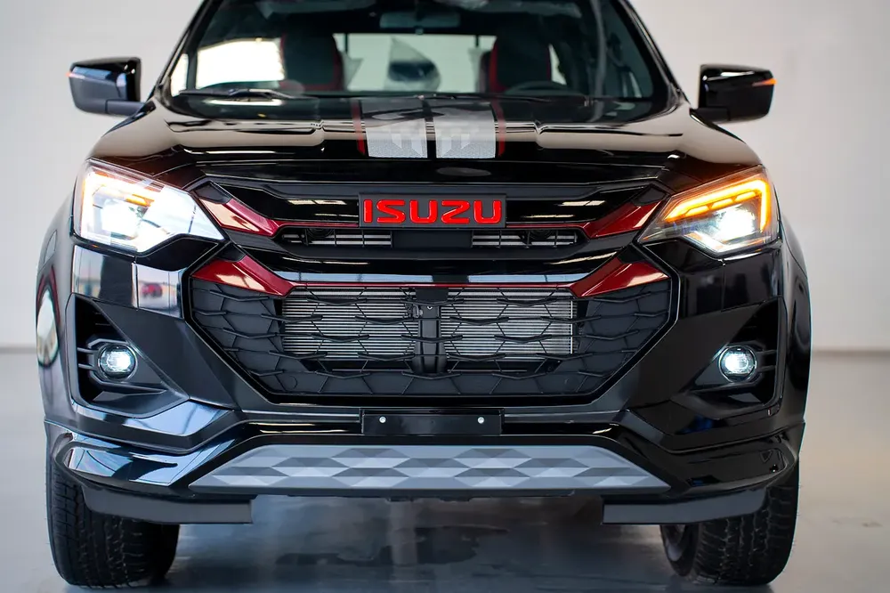 Isuzu D-Max GT 2026 GCC Specs - Brand New - Image 5