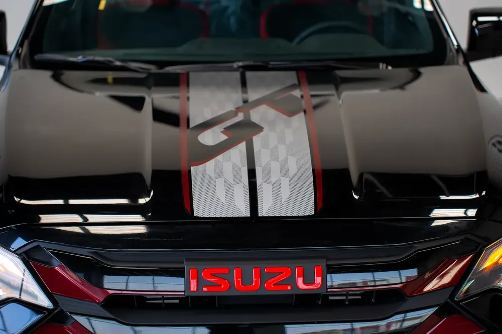 Isuzu D-Max GT 2026 GCC Specs - Brand New - Image 6