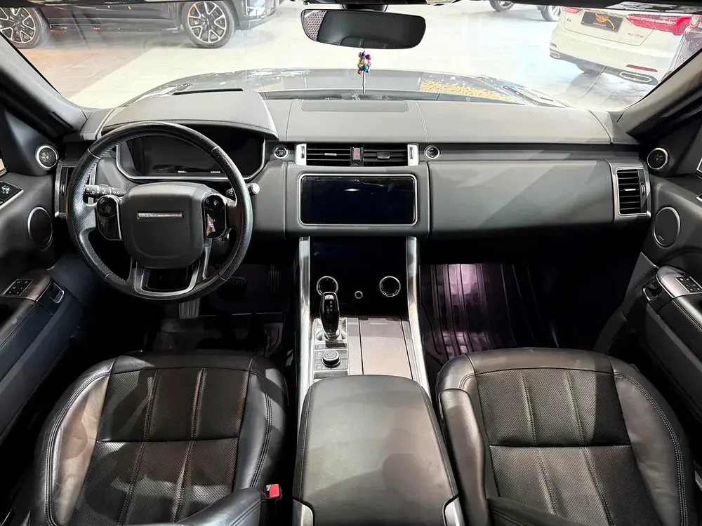 2020 Land Rover Range Rover Sport HSE - American Specs - Image 6