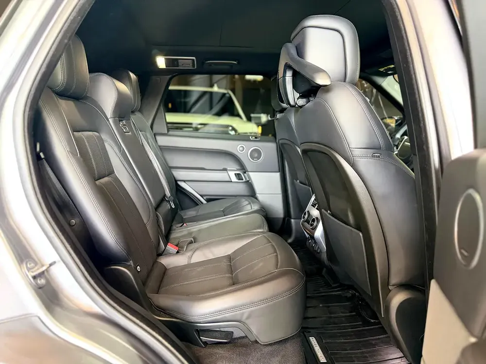 2020 Land Rover Range Rover Sport HSE - American Specs - Image 8