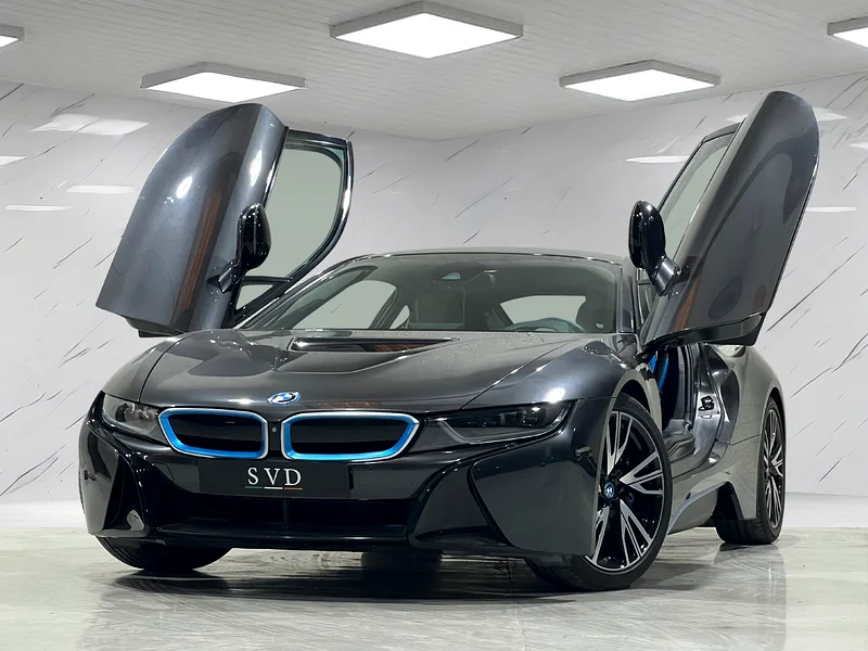 i8 COUPE -- LOW KM’S -- IMMACULATE CONDITION - Image 4