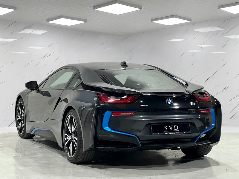 i8 COUPE -- LOW KM’S -- IMMACULATE CONDITION - Image 8