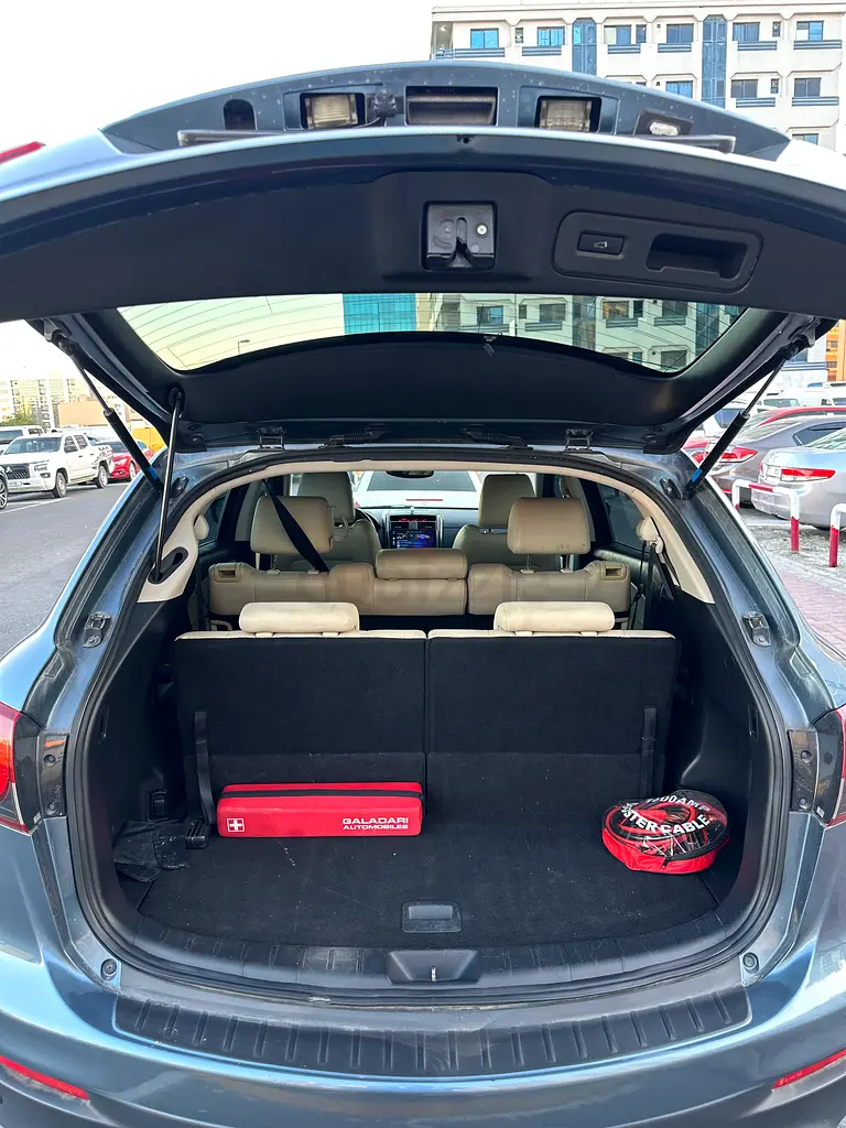 Mazda CX-9 GTX 2015 | GCC Specs | Full Option | Top of the Range - Image 10