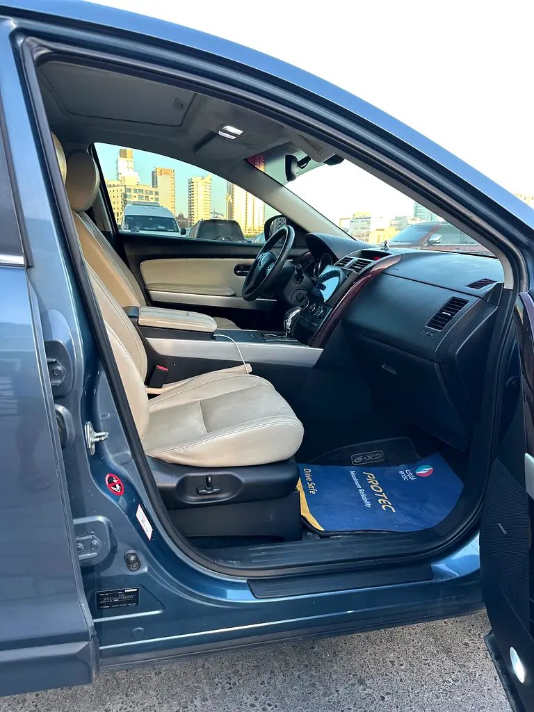 Mazda CX-9 GTX 2015 | GCC Specs | Full Option | Top of the Range - Image 11
