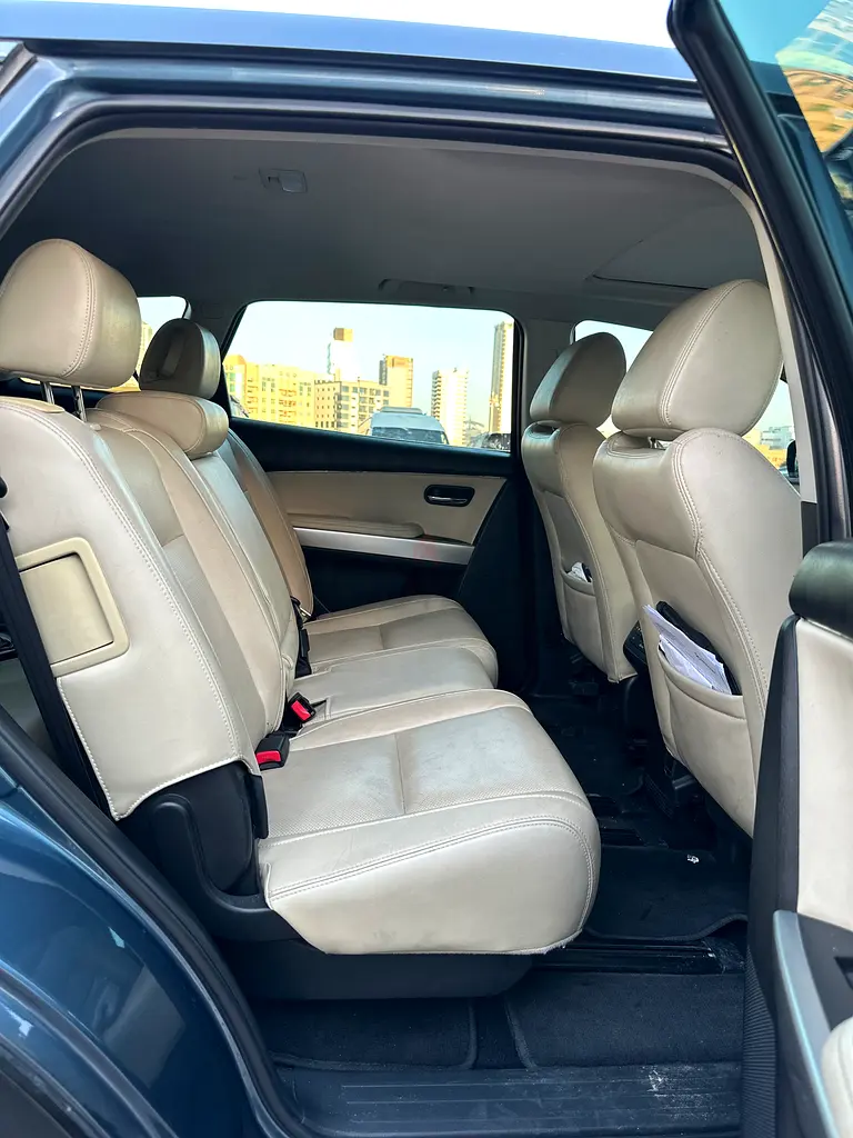 Mazda CX-9 GTX 2015 | GCC Specs | Full Option | Top of the Range - Image 12