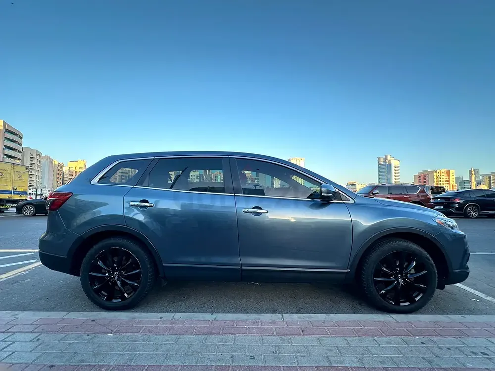 Mazda CX-9 GTX 2015 | GCC Specs | Full Option | Top of the Range - Image 4