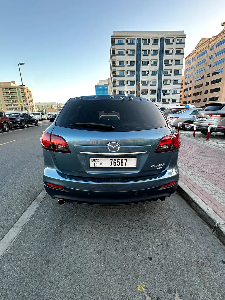 Mazda CX-9 GTX 2015 | GCC Specs | Full Option | Top of the Range - Image 5
