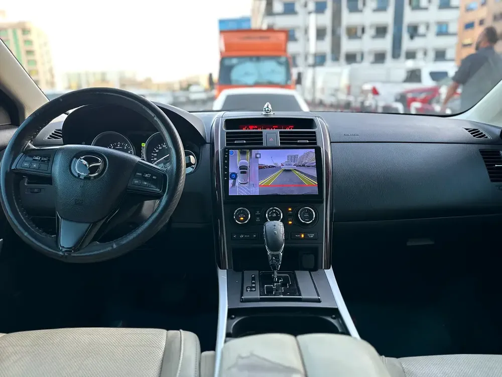 Mazda CX-9 GTX 2015 | GCC Specs | Full Option | Top of the Range - Image 6
