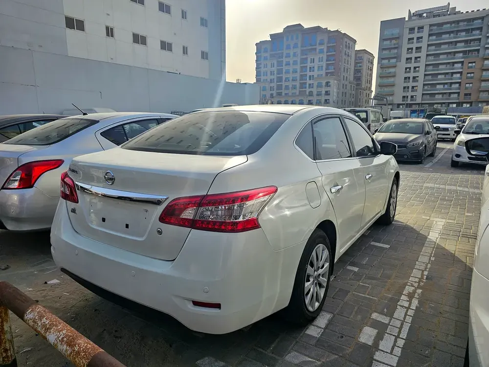 Well Maintained Nissan Sentra SV 2018 | GCC Specs - Image 15
