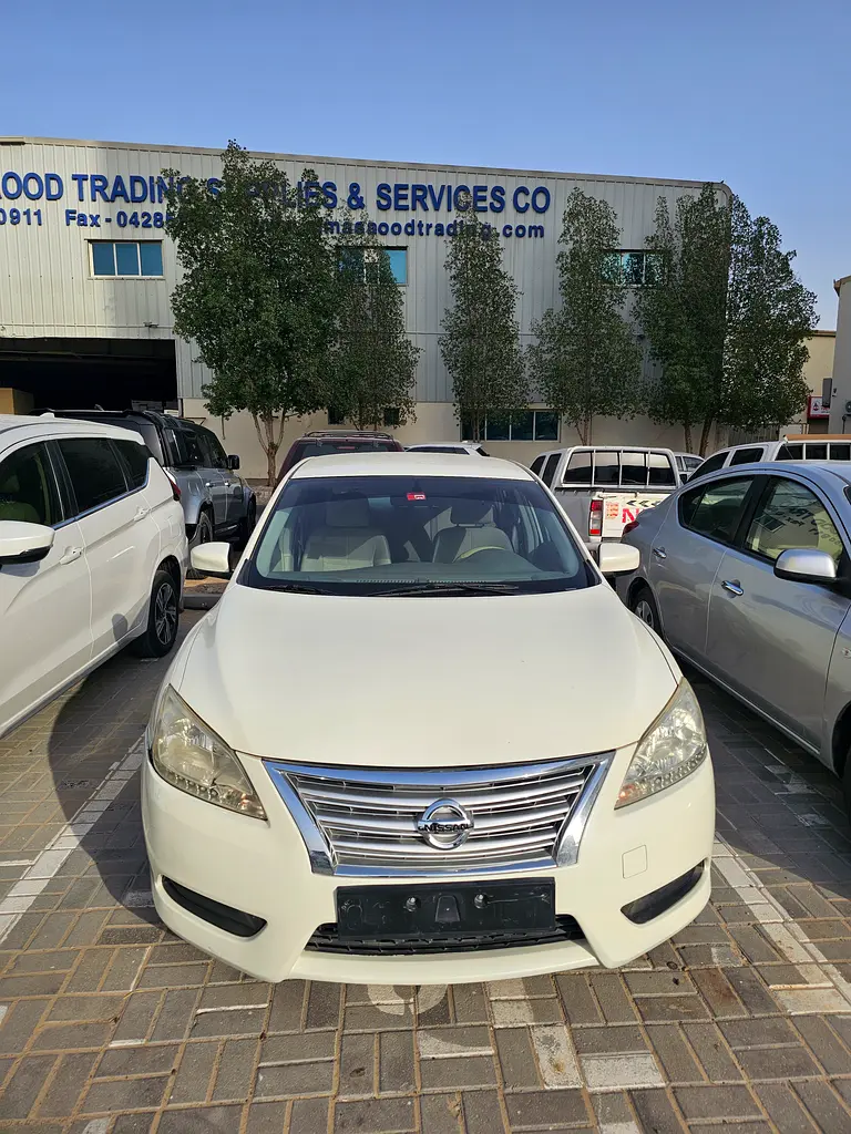 Well Maintained Nissan Sentra SV 2018 | GCC Specs - Image 17