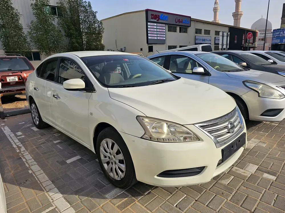 Well Maintained Nissan Sentra SV 2018 | GCC Specs - Image 18