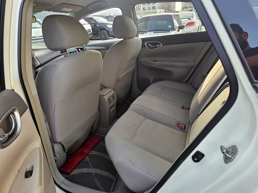 Well Maintained Nissan Sentra SV 2018 | GCC Specs - Image 5