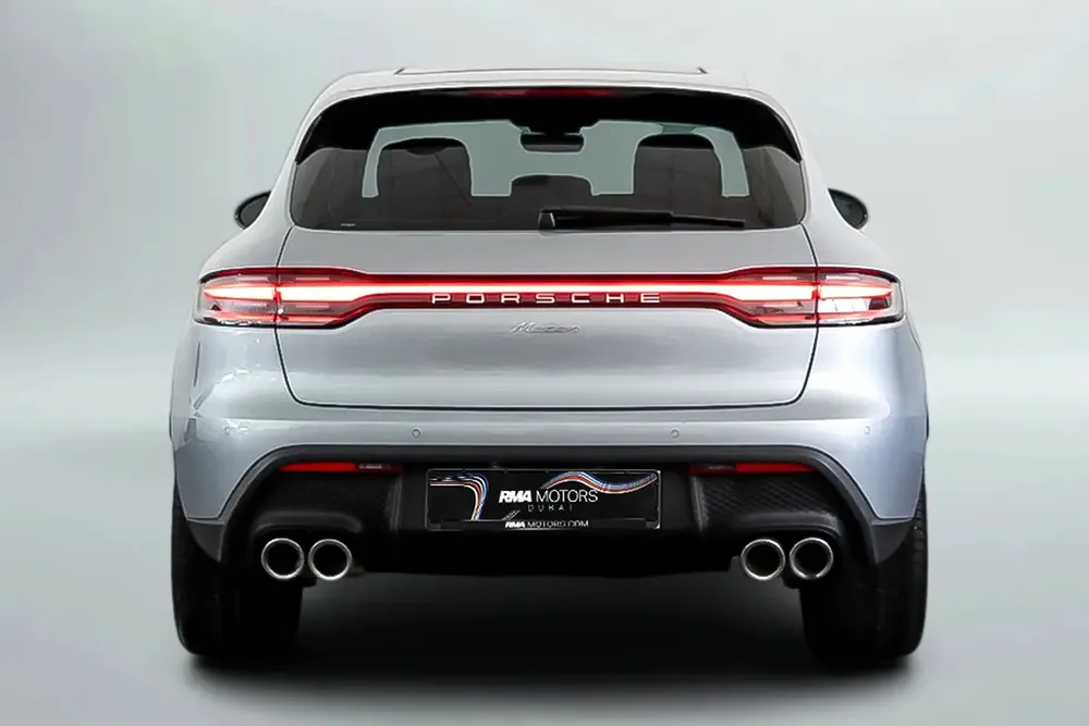 4,811 AED / 60 months | 0% DP | 2024  Porsche Macan 2.0L | Porsche Warranty - Image 4