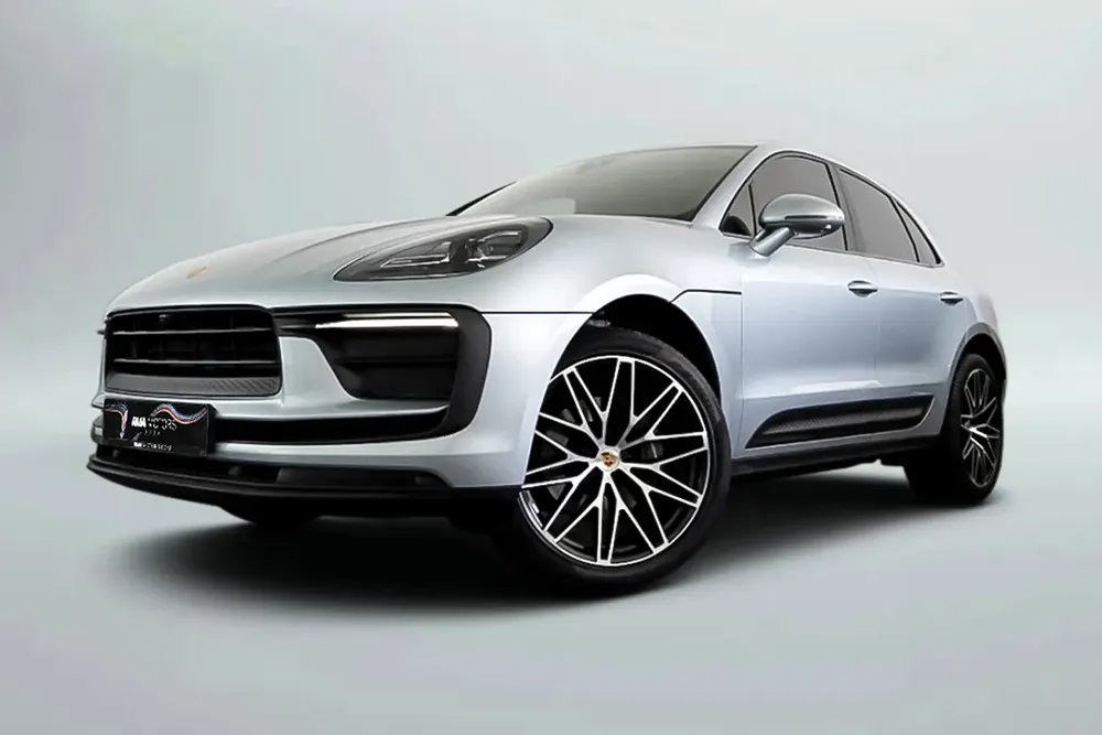4,811 AED / 60 months | 0% DP | 2024  Porsche Macan 2.0L | Porsche Warranty - Image 5