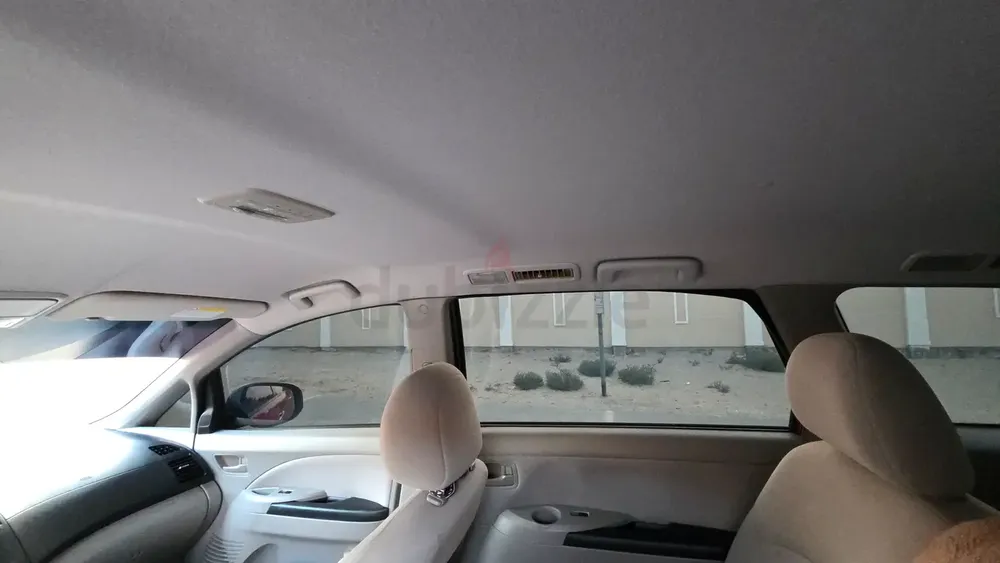 Mitsubishi Grandis 2010 GCC Lady Driven 2nd Owner Accident Free Well Maintained - Image 12