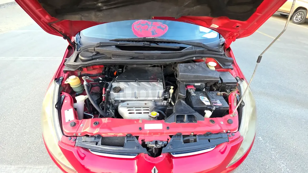 Mitsubishi Grandis 2010 GCC Lady Driven 2nd Owner Accident Free Well Maintained - Image 16