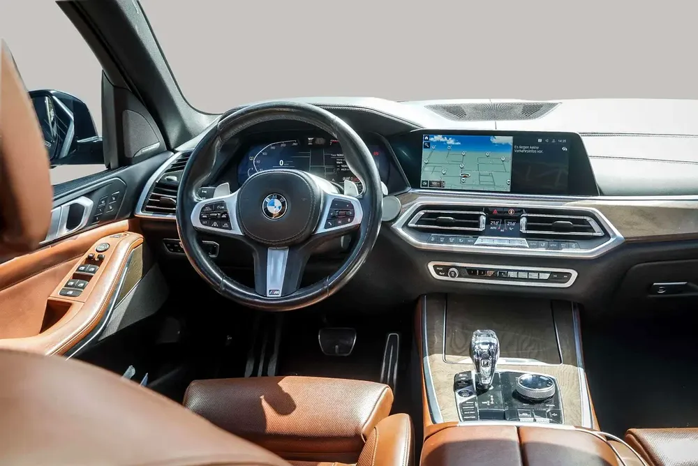 AED 1900/month | 2019 BMW X5  | GCC Specs | Ref#453855 - Image 10