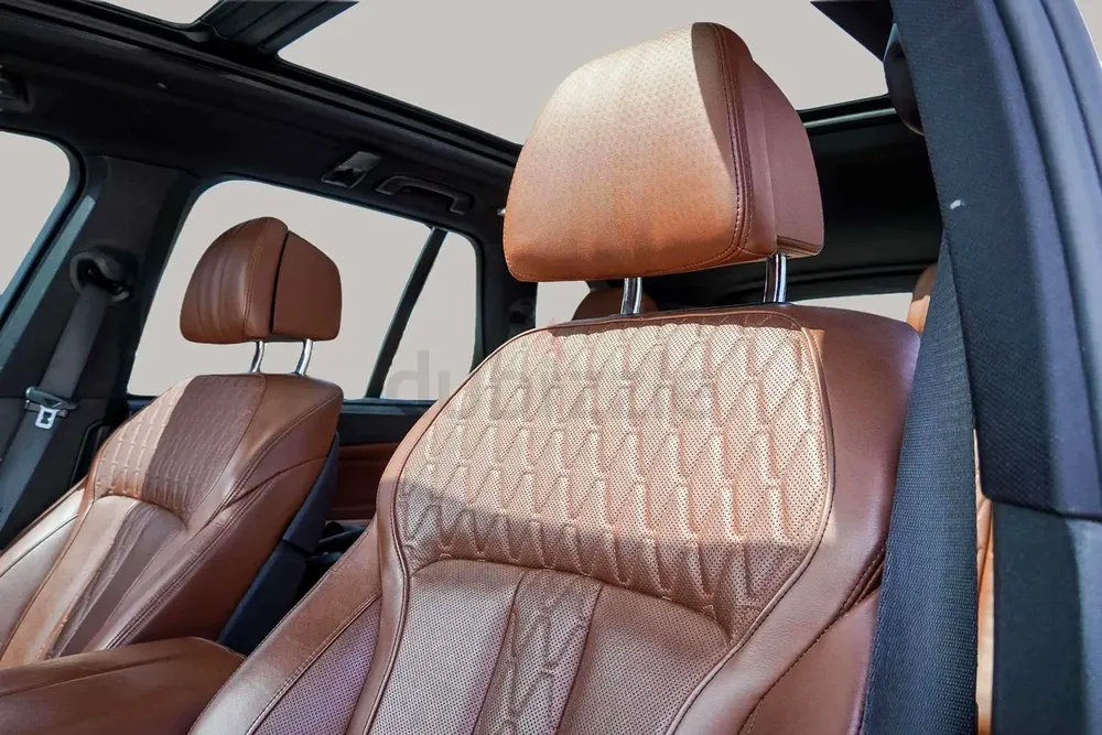 AED 1900/month | 2019 BMW X5  | GCC Specs | Ref#453855 - Image 11