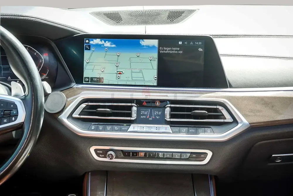 AED 1900/month | 2019 BMW X5  | GCC Specs | Ref#453855 - Image 13