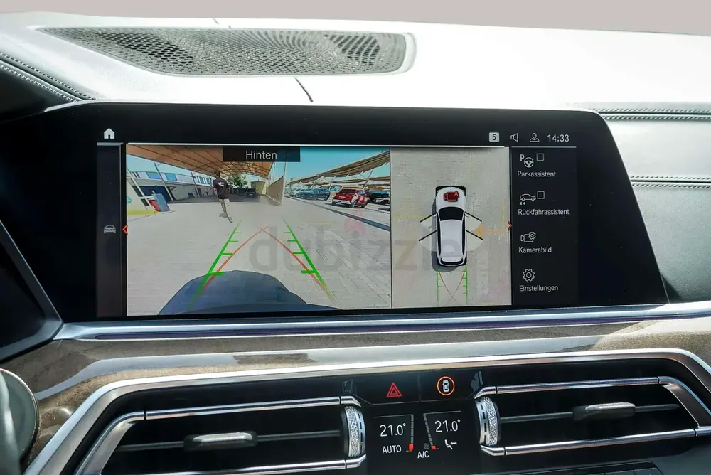 AED 1900/month | 2019 BMW X5  | GCC Specs | Ref#453855 - Image 14