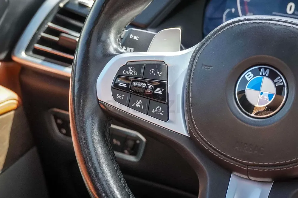 AED 1900/month | 2019 BMW X5  | GCC Specs | Ref#453855 - Image 18